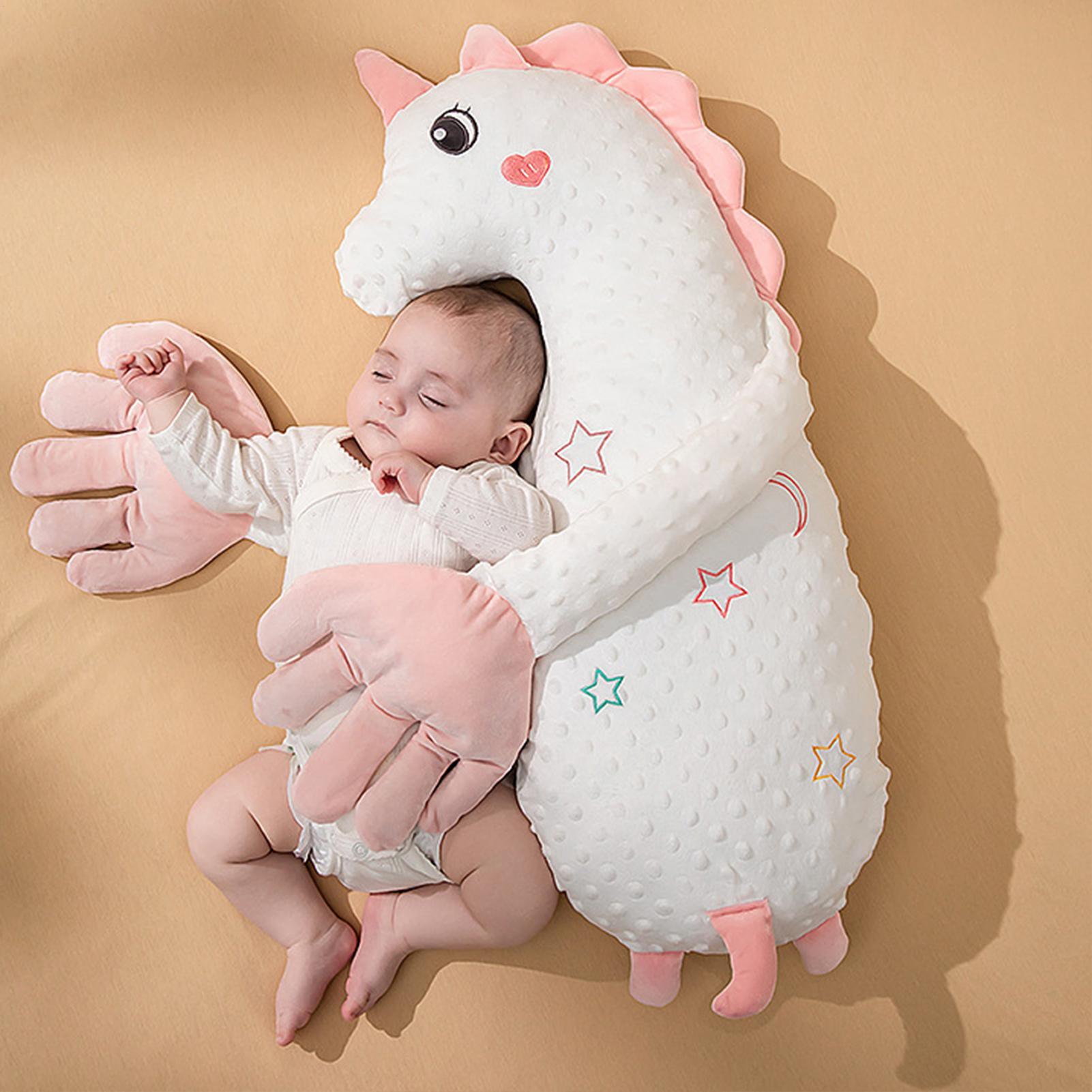 Baby Nursery Cushion - Baby Sleeping Pillow For Newborns Patting