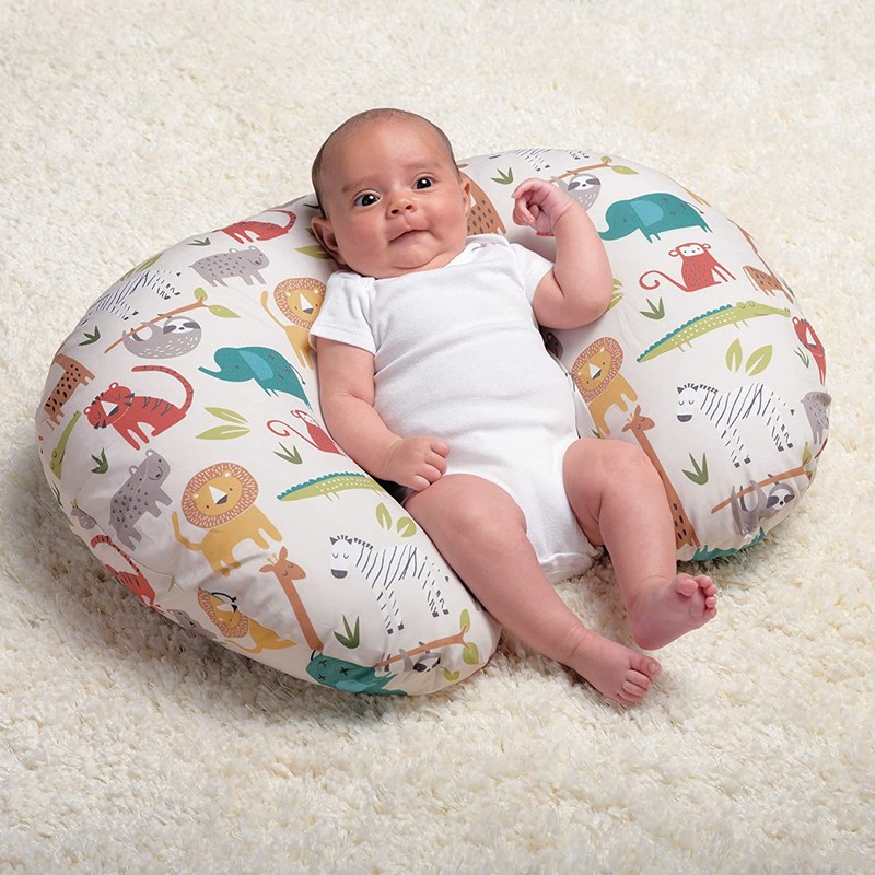 Baby Nursery Hospital - 1pc Baby Feeding Pillowcase Elastic U