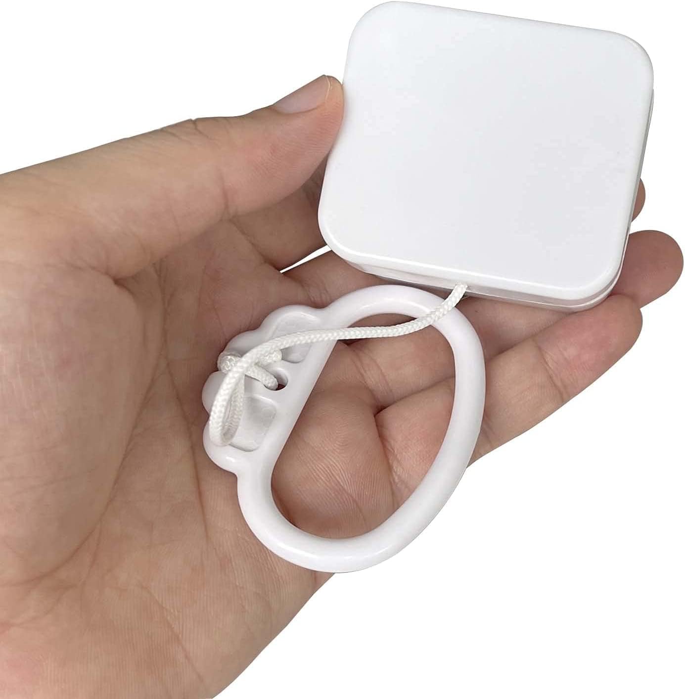 Crib Mobile Musical - Washable Music Box Pull String Cord