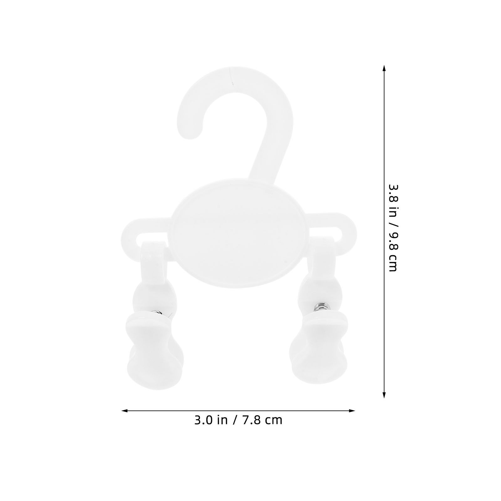 10Pcs Children Shoe Hook Versa - огляд і ціна Baby Nursery Hangers
