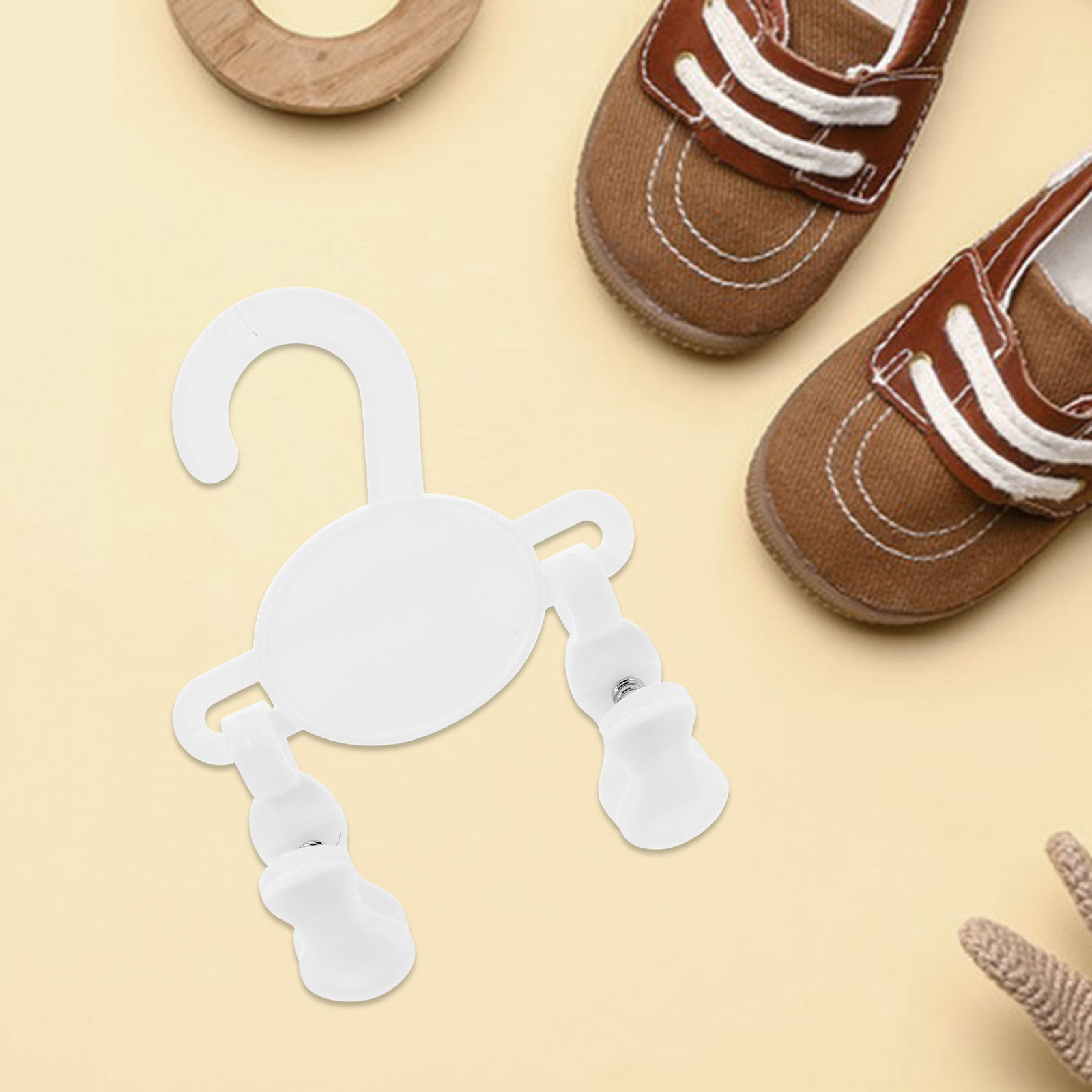 10Pcs Children Shoe Hook Versa - огляд і ціна Baby Nursery Hangers