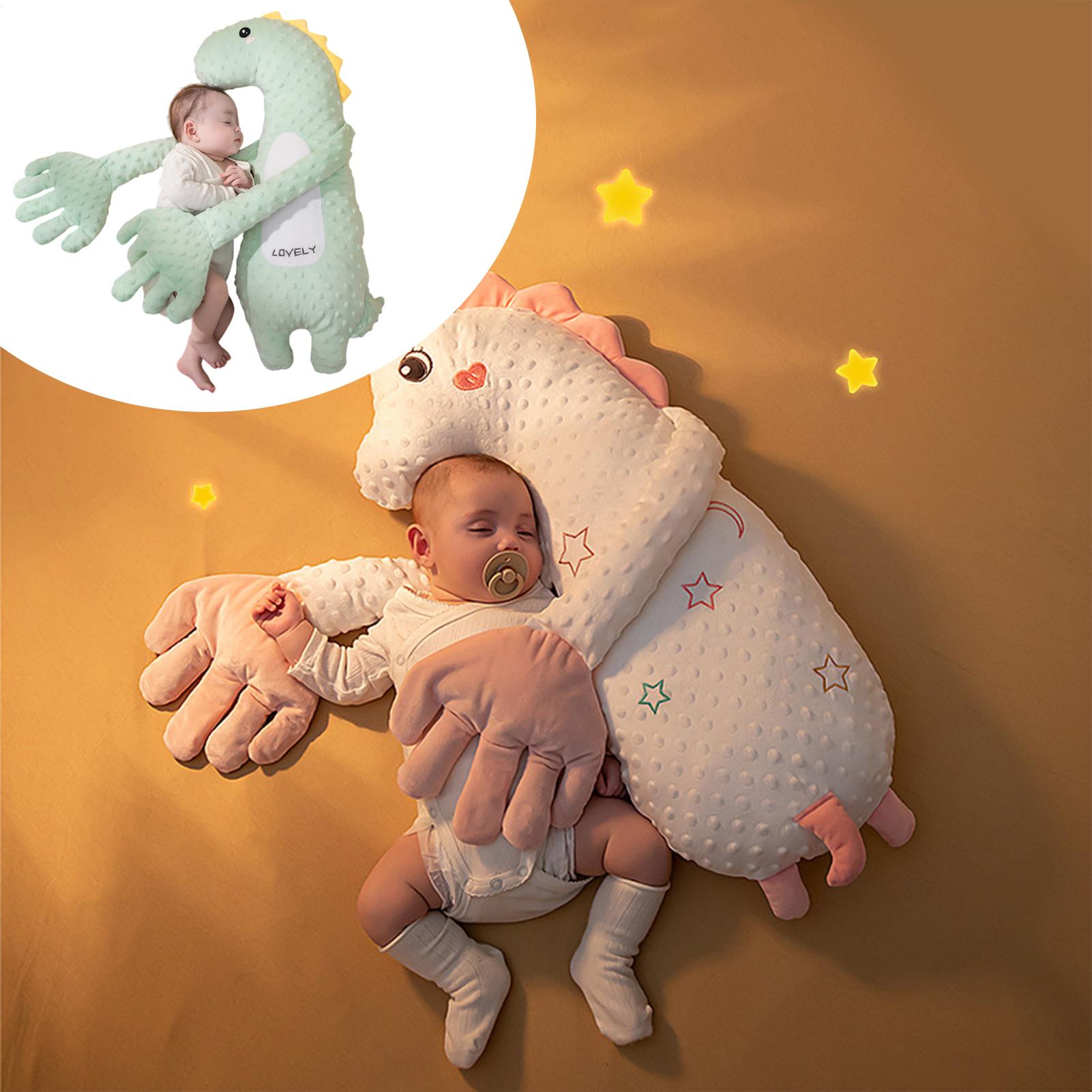 Baby Sleeping Pillow For Newbo - огляд і ціна Baby Nursery Cushion