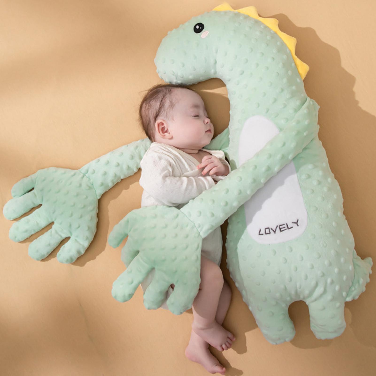 Baby Sleeping Pillow For Newbo - огляд і ціна Baby Nursery Cushion