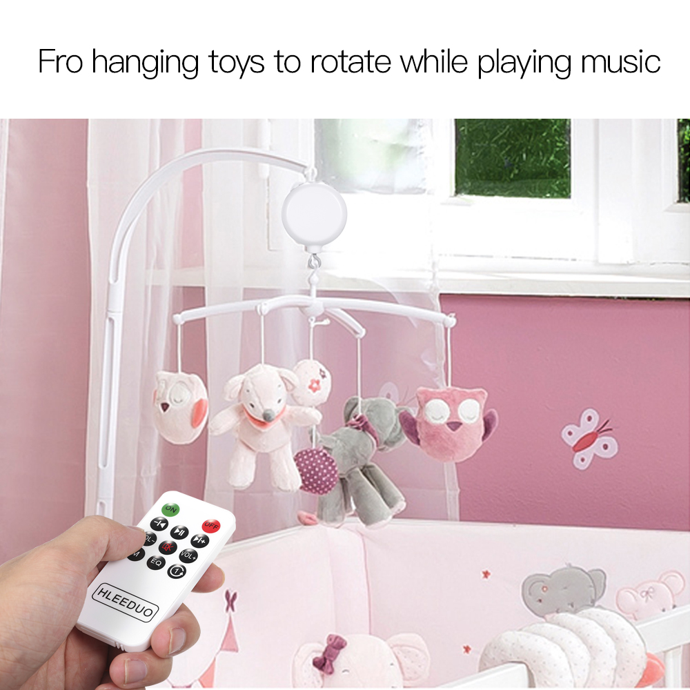 Musical Mobiles 35 Songs Music - огляд і ціна Crib Mobile Musical