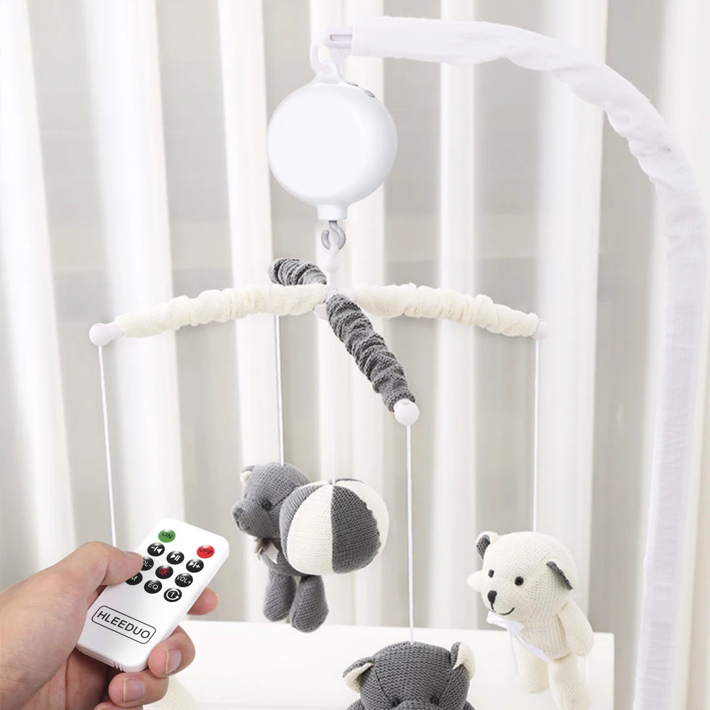Musical Mobiles 35 Songs Music - огляд і ціна Crib Mobile Musical