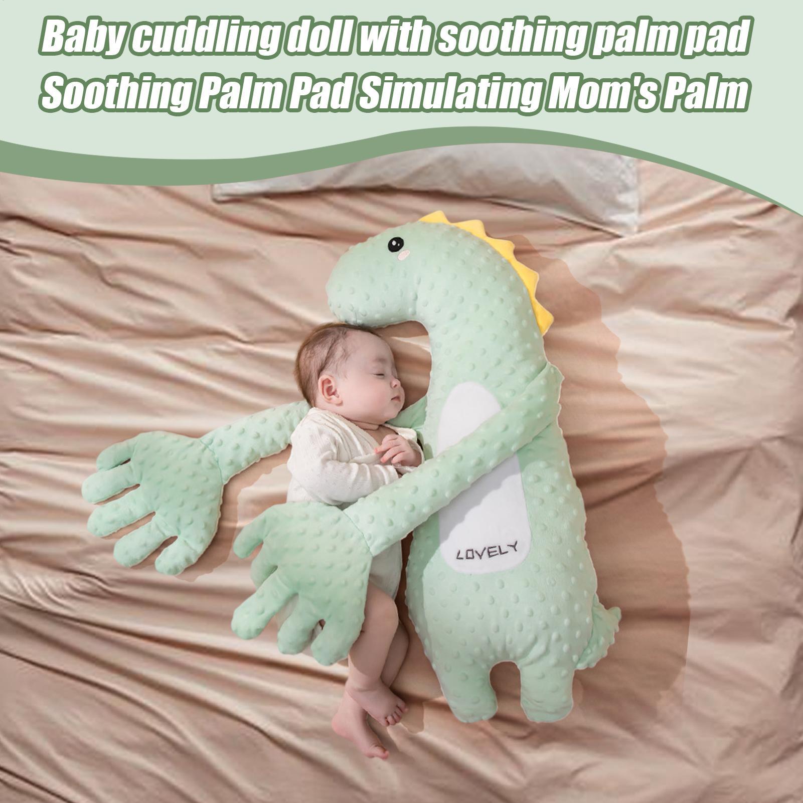 Baby Soothing Palm Multi-Funct - огляд і ціна Baby Nursery Cushion
