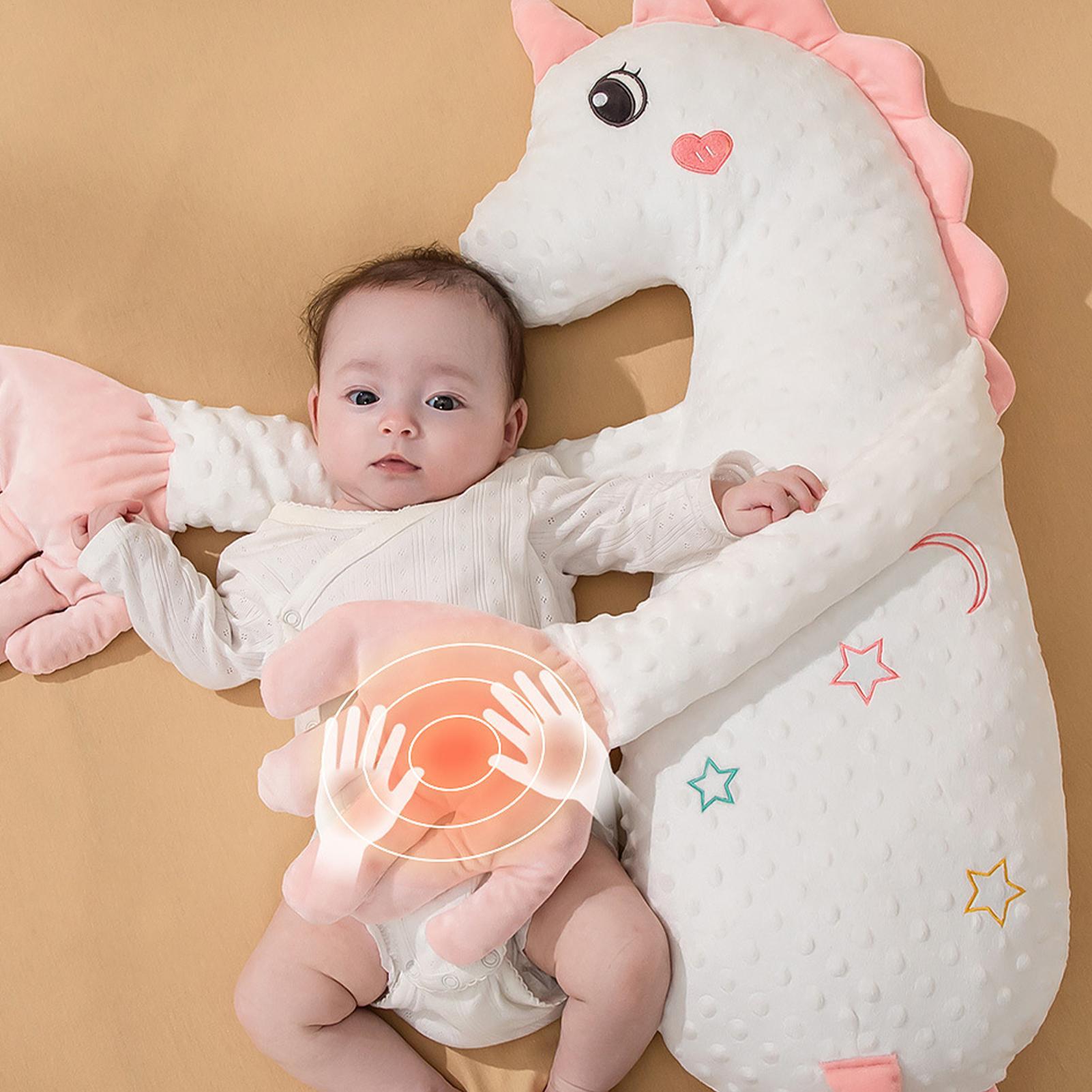 Baby Soothing Palm Multi-Funct - огляд і ціна Baby Nursery Cushion
