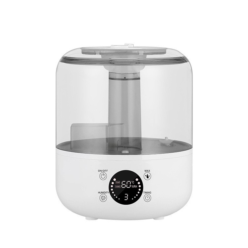 Dual Nozzle 3 Liter Humidifier - огляд і ціна Humidifier Nursery Quiet