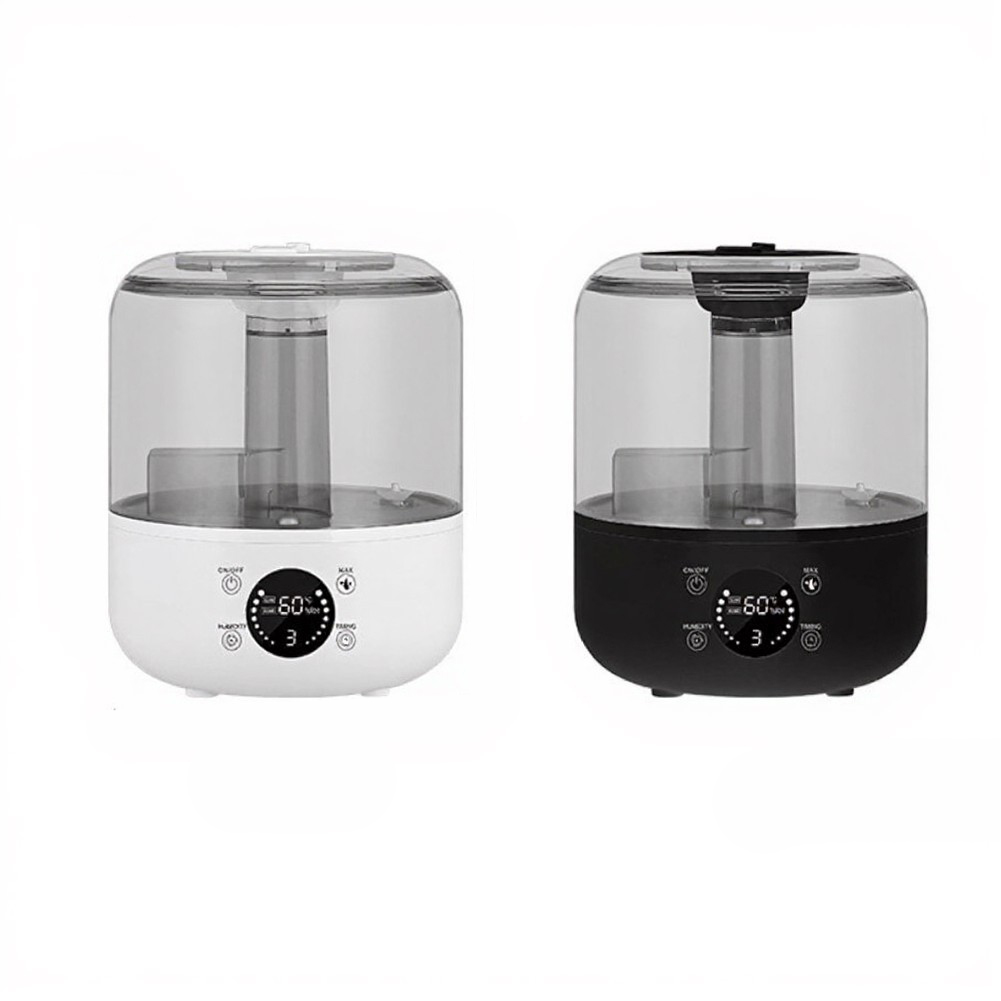 Dual Nozzle 3 Liter Humidifier - огляд і ціна Humidifier Nursery Quiet