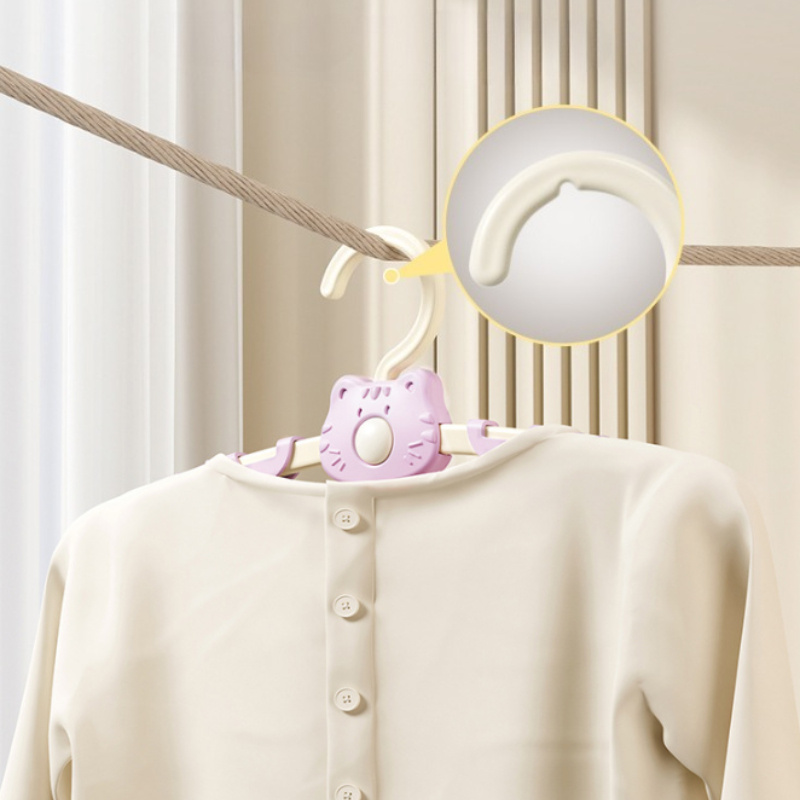 10Pcs Extendable Baby Nursery  - огляд і ціна Baby Nursery Hangers