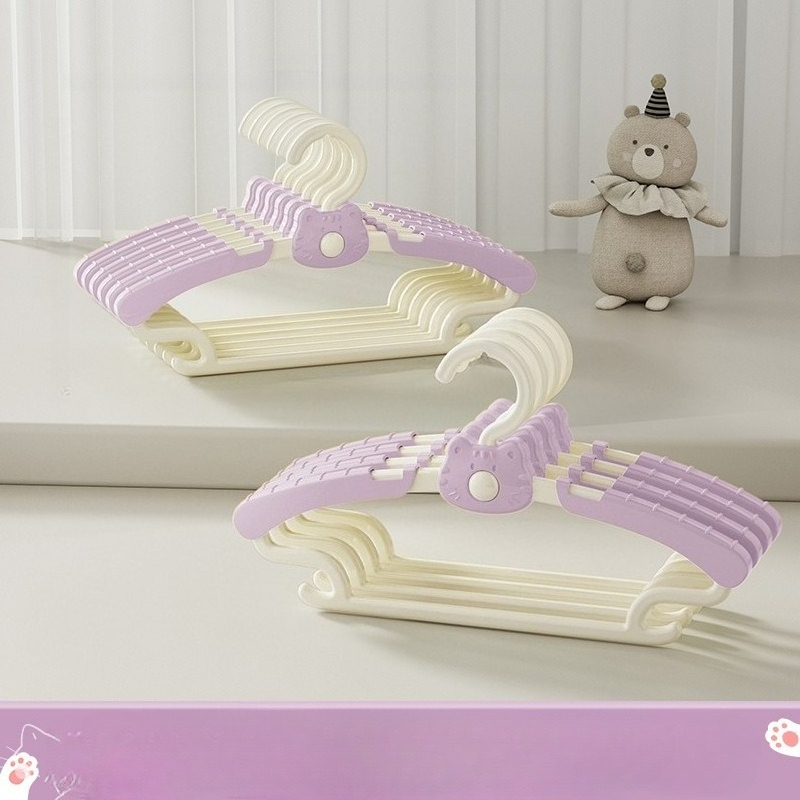 10Pcs Extendable Baby Nursery  - огляд і ціна Baby Nursery Hangers