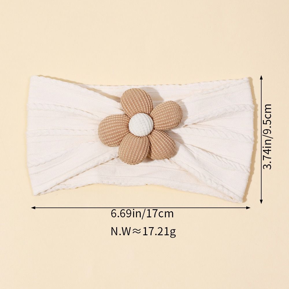 Cute Flower Infant Wide Headba - огляд і ціна Baby Wrap Stretchy