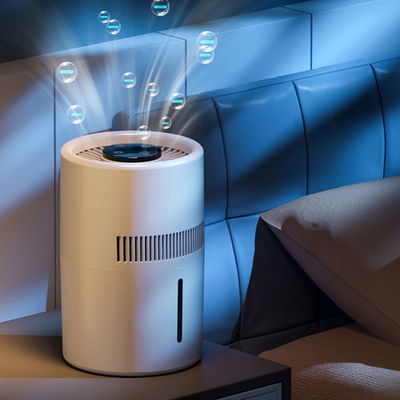 4L Water Tank Air Purifier And - огляд і ціна Humidifier Nursery Quiet