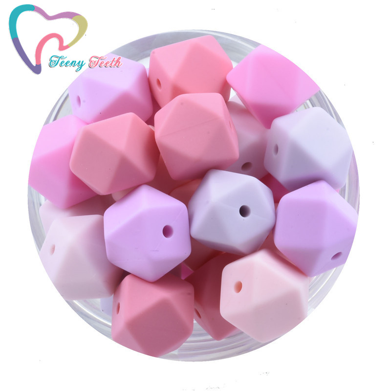 Teeny Teeth 20 PCS 42 Colors 1 - огляд і ціна Baby Nursery Hospital