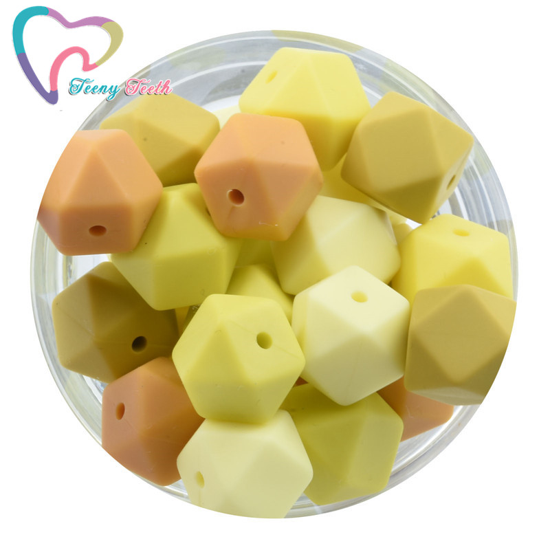 Teeny Teeth 20 PCS 42 Colors 1 - огляд і ціна Baby Nursery Hospital