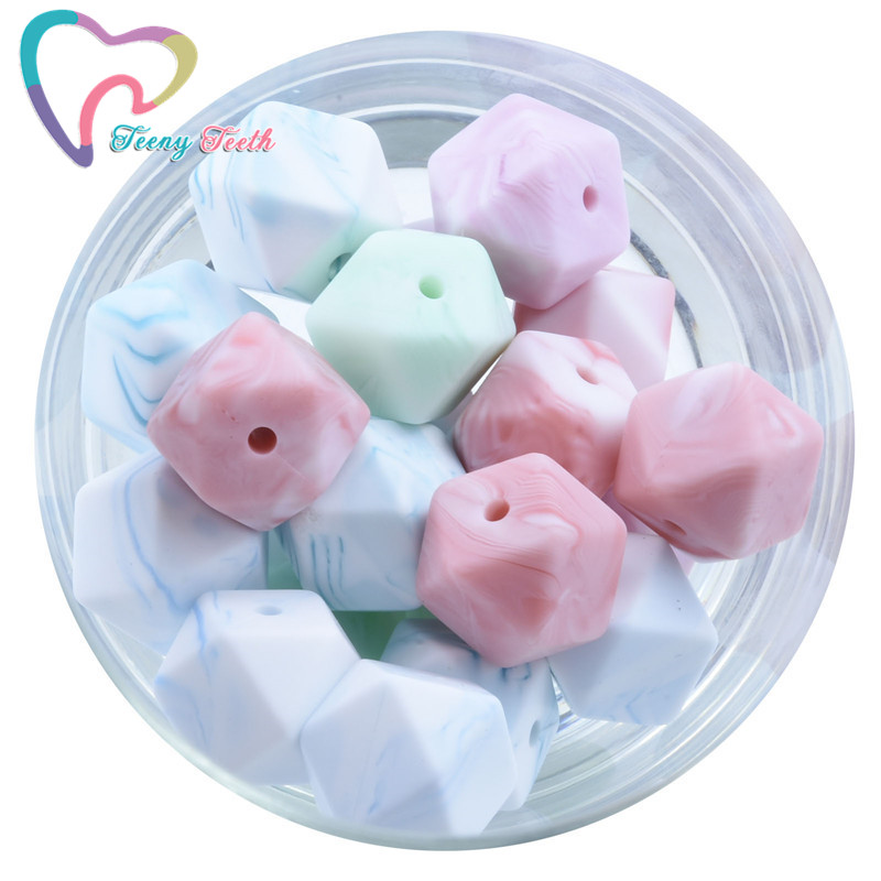 Teeny Teeth 20 PCS 42 Colors 1 - огляд і ціна Baby Nursery Hospital