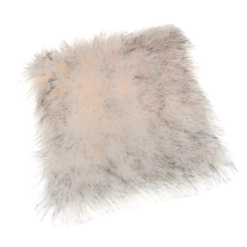 Plush Floor Cushion Furry Seat - огляд і ціна Baby Nursery Cushion
