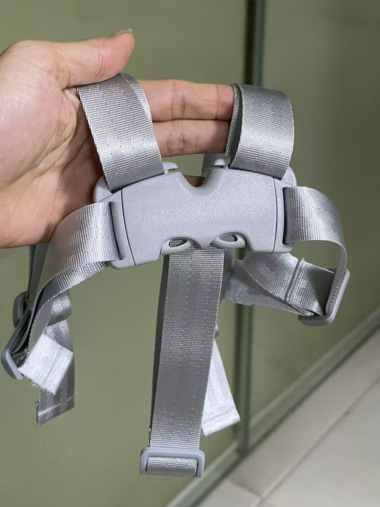 Harness For Stokke Trip Trapp  - огляд і ціна Baby Nursery Hospital