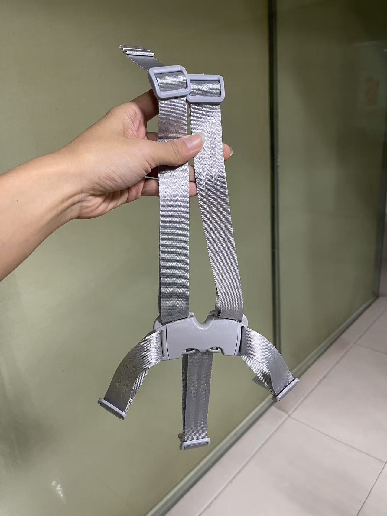 Harness For Stokke Trip Trapp  - огляд і ціна Baby Nursery Hospital