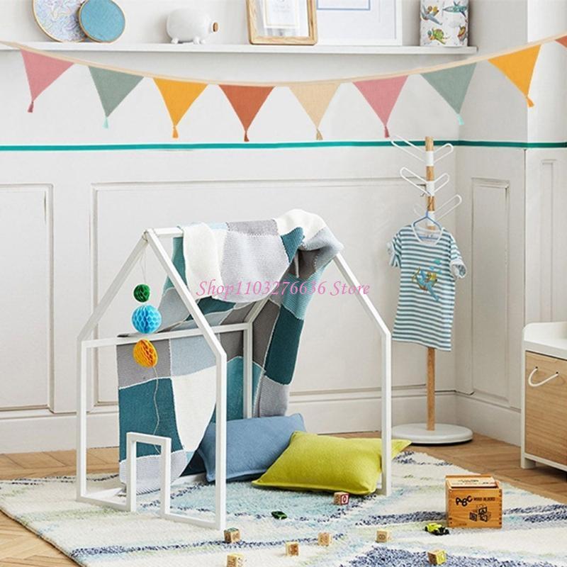 R6FD Soft Fabric Bunting Banne - огляд і ціна Baby Nursery Fabric