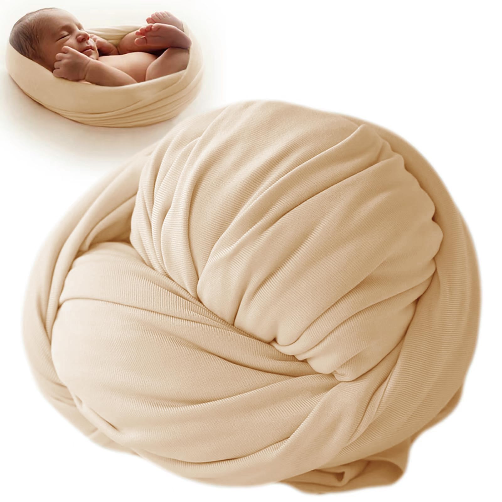 Newborn Photography Props Stre - огляд і ціна Baby Wrap Stretchy
