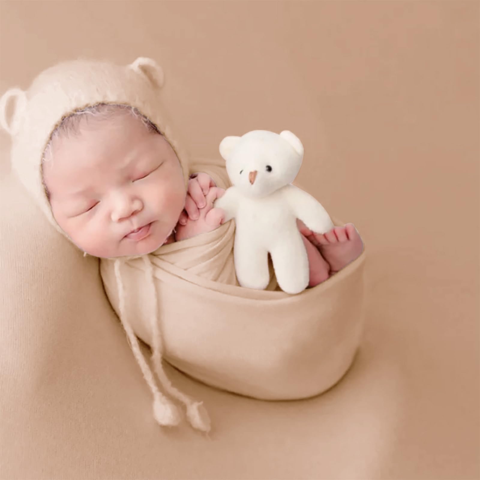 Newborn Photography Props Stre - огляд і ціна Baby Wrap Stretchy