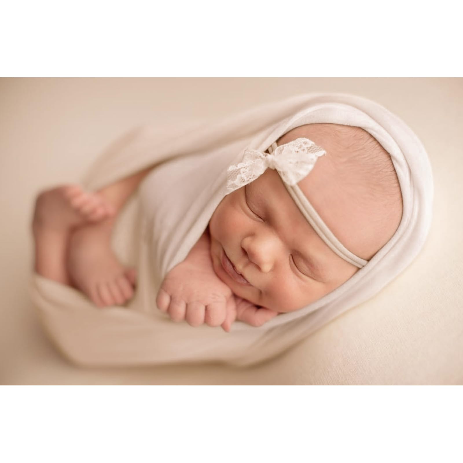 Newborn Photography Props Stre - огляд і ціна Baby Wrap Stretchy