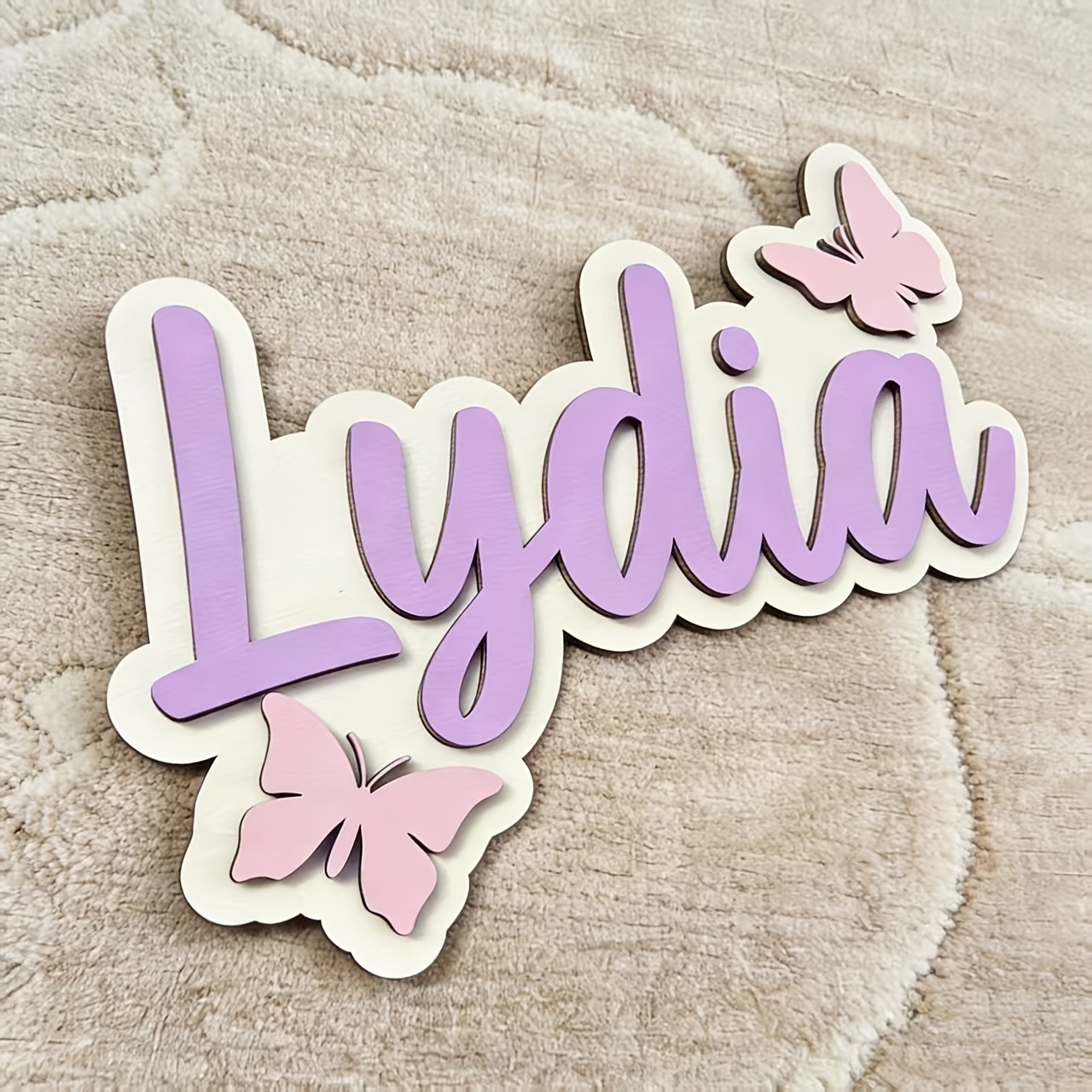 Personalized Blue & Pink Butte - огляд і ціна Baby Nursery Room