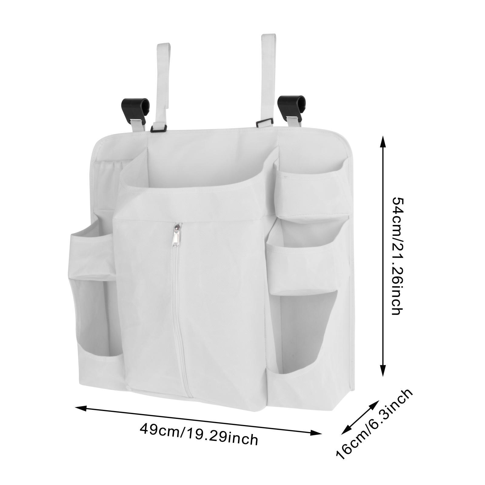 Hanging Diaper Stacker Nursery - огляд і ціна Baby Nursery Fabric