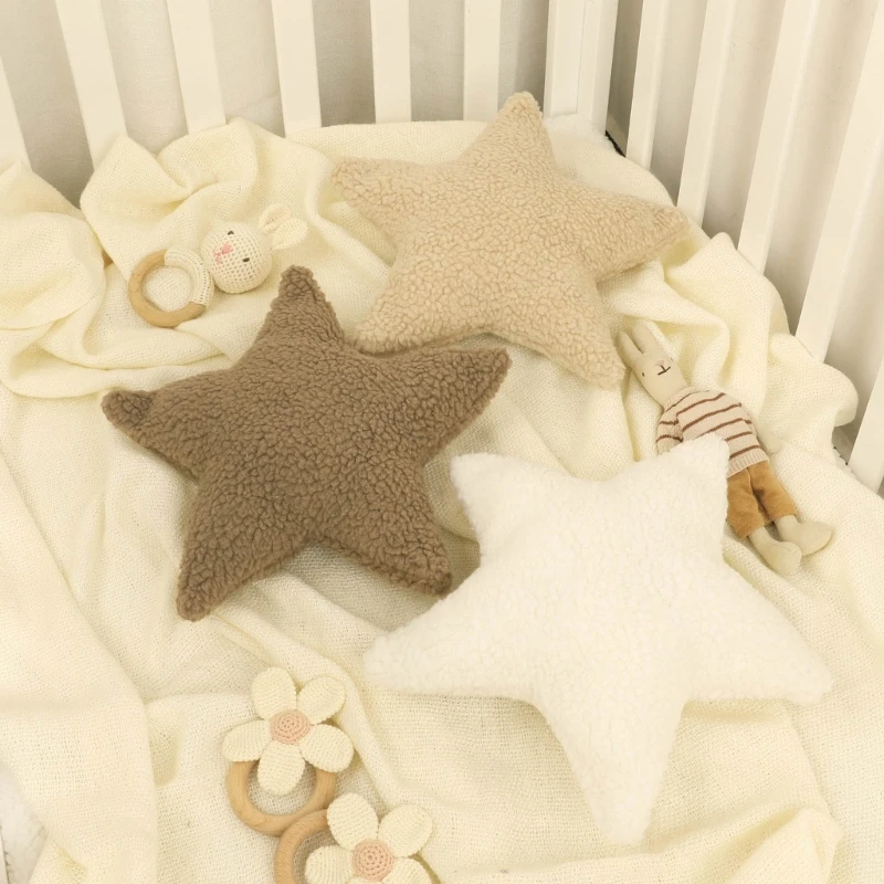 Solid Plush Nursery Decoration - огляд і ціна Baby Nursery Cushion