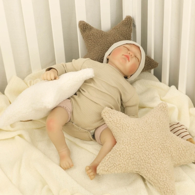 Solid Plush Nursery Decoration - огляд і ціна Baby Nursery Cushion