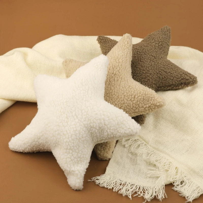 Solid Plush Nursery Decoration - огляд і ціна Baby Nursery Cushion