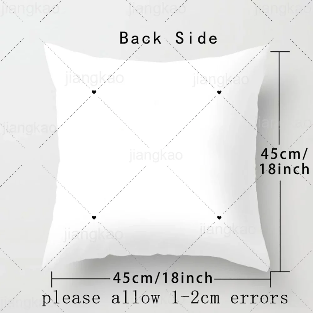 Personalised Woodland Animal P - огляд і ціна Baby Nursery Cushion