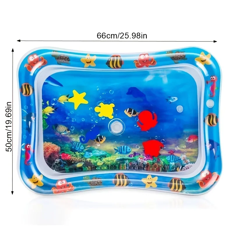 Infinno Inflatable Tummy Time  - огляд і ціна Baby Nursery Cushion
