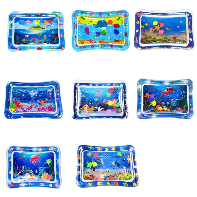 Infinno Inflatable Tummy Time  - огляд і ціна Baby Nursery Cushion