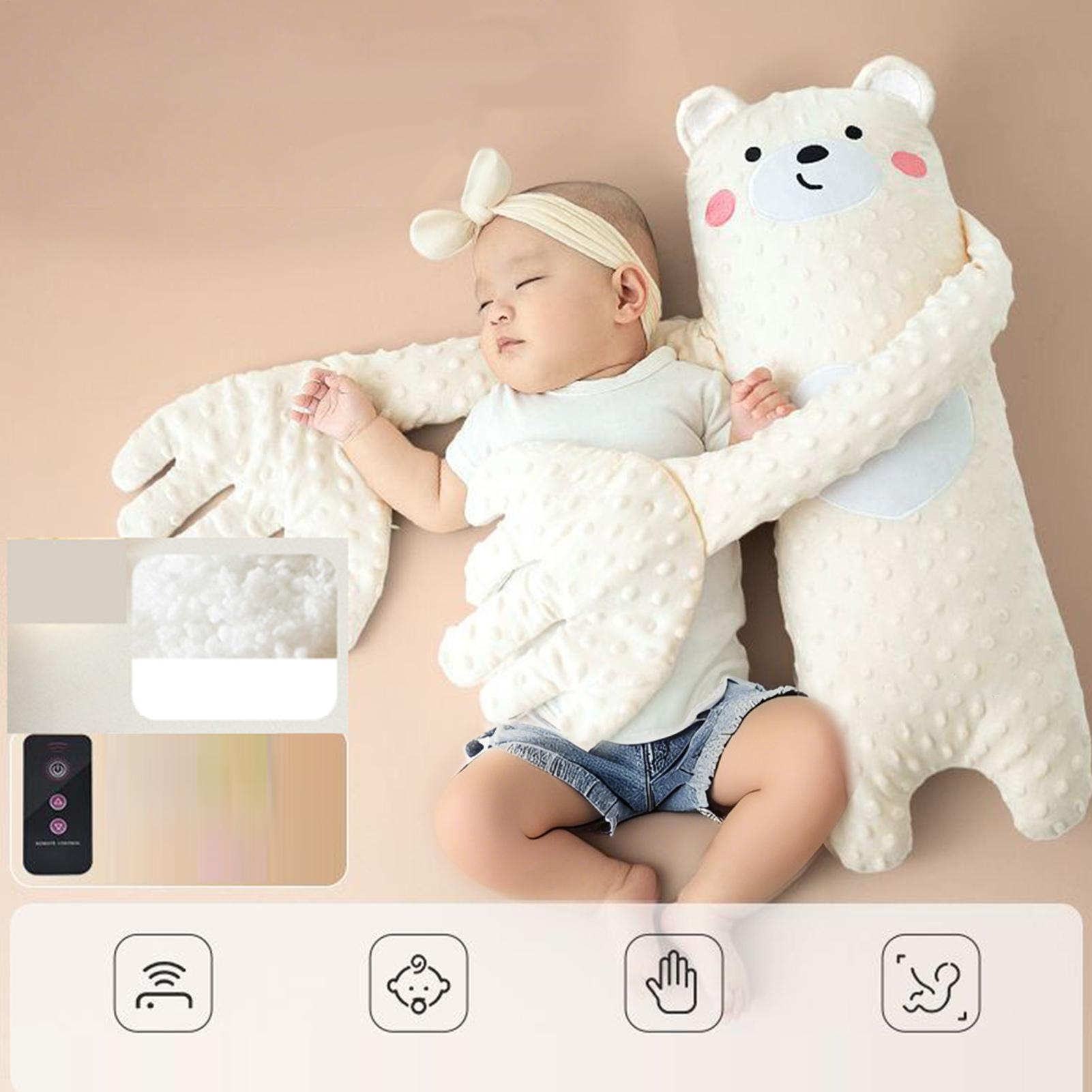 Baby sleep patter Baby Butt Pa - огляд і ціна Baby Nursery Cushion