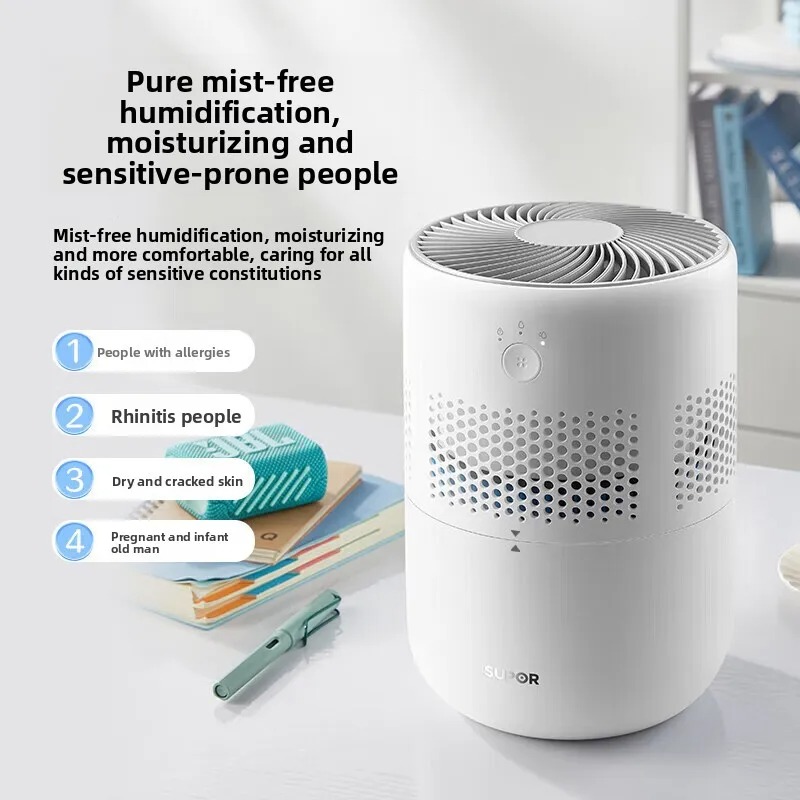 Mist-Free Cool Mist Humidifier - огляд і ціна Humidifier Nursery Quiet