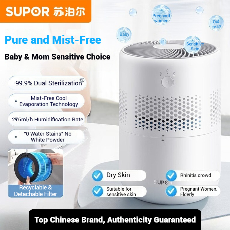 Mist-Free Cool Mist Humidifier - огляд і ціна Humidifier Nursery Quiet