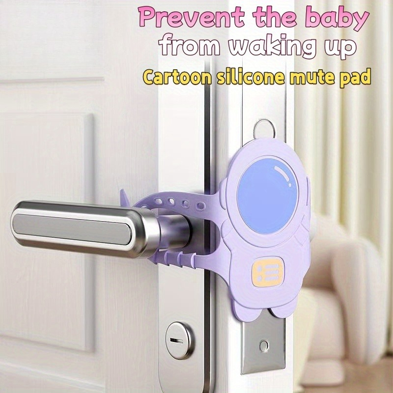 Door Silencer Door Latch Cover - огляд і ціна Baby Nursery Cushion