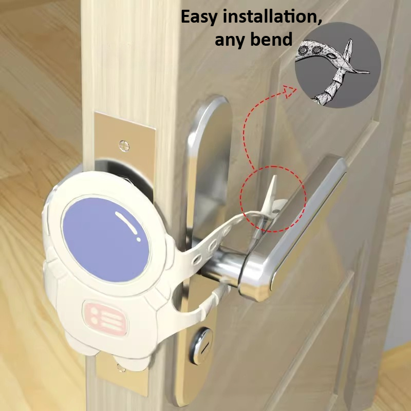 Door Silencer Door Latch Cover - огляд і ціна Baby Nursery Cushion
