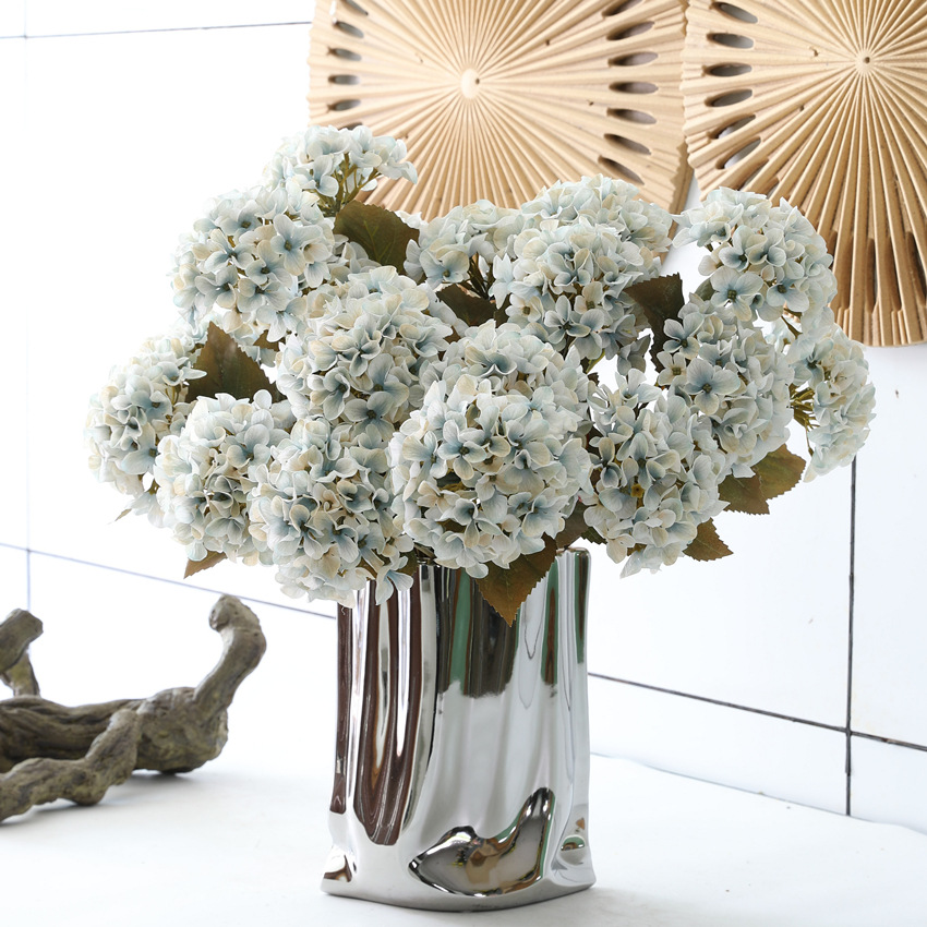 Artificial Hydrangea Silk Flow - огляд і ціна Baby Nursery Fabric