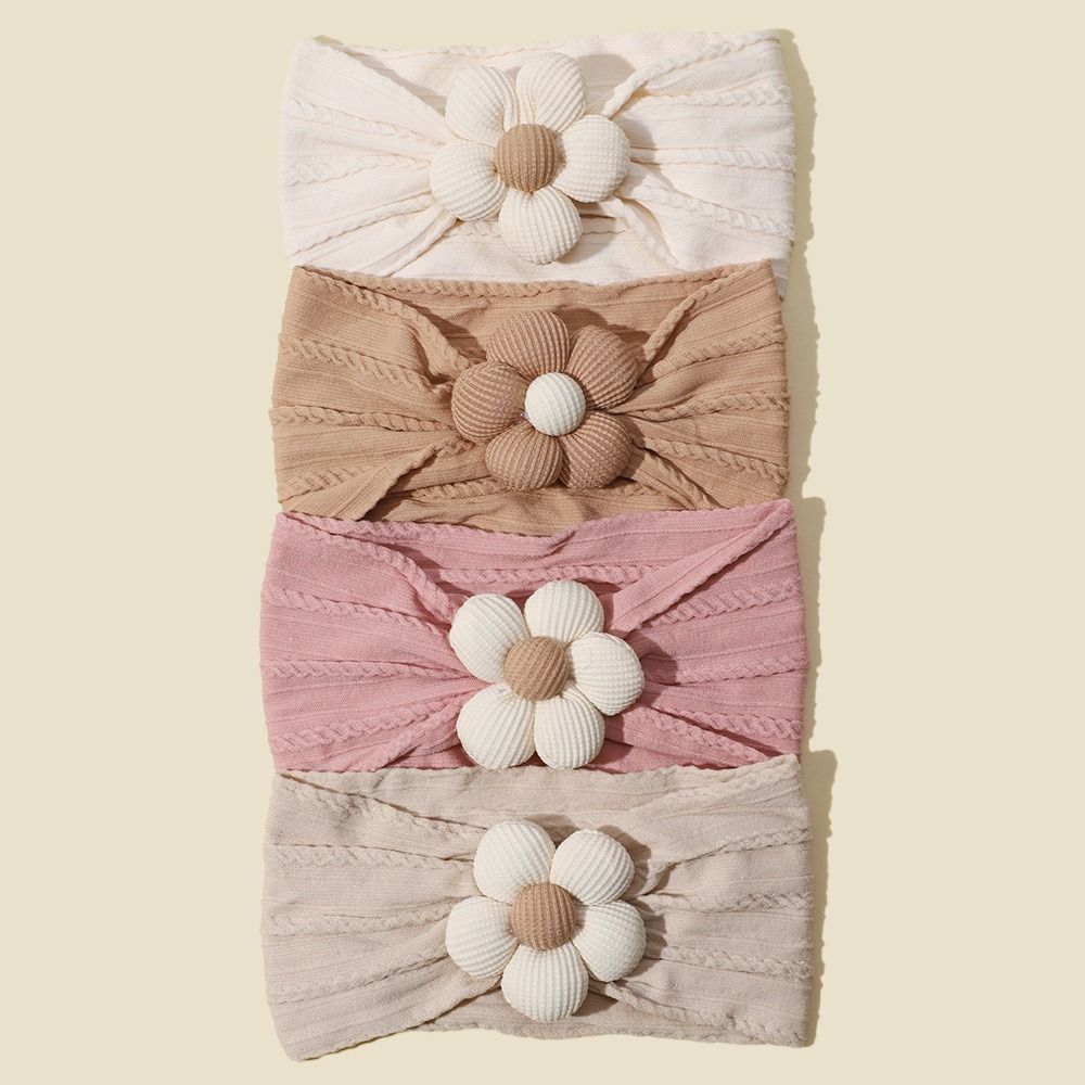 Cute Flower Infant Wide Headba - огляд і ціна Baby Wrap Stretchy