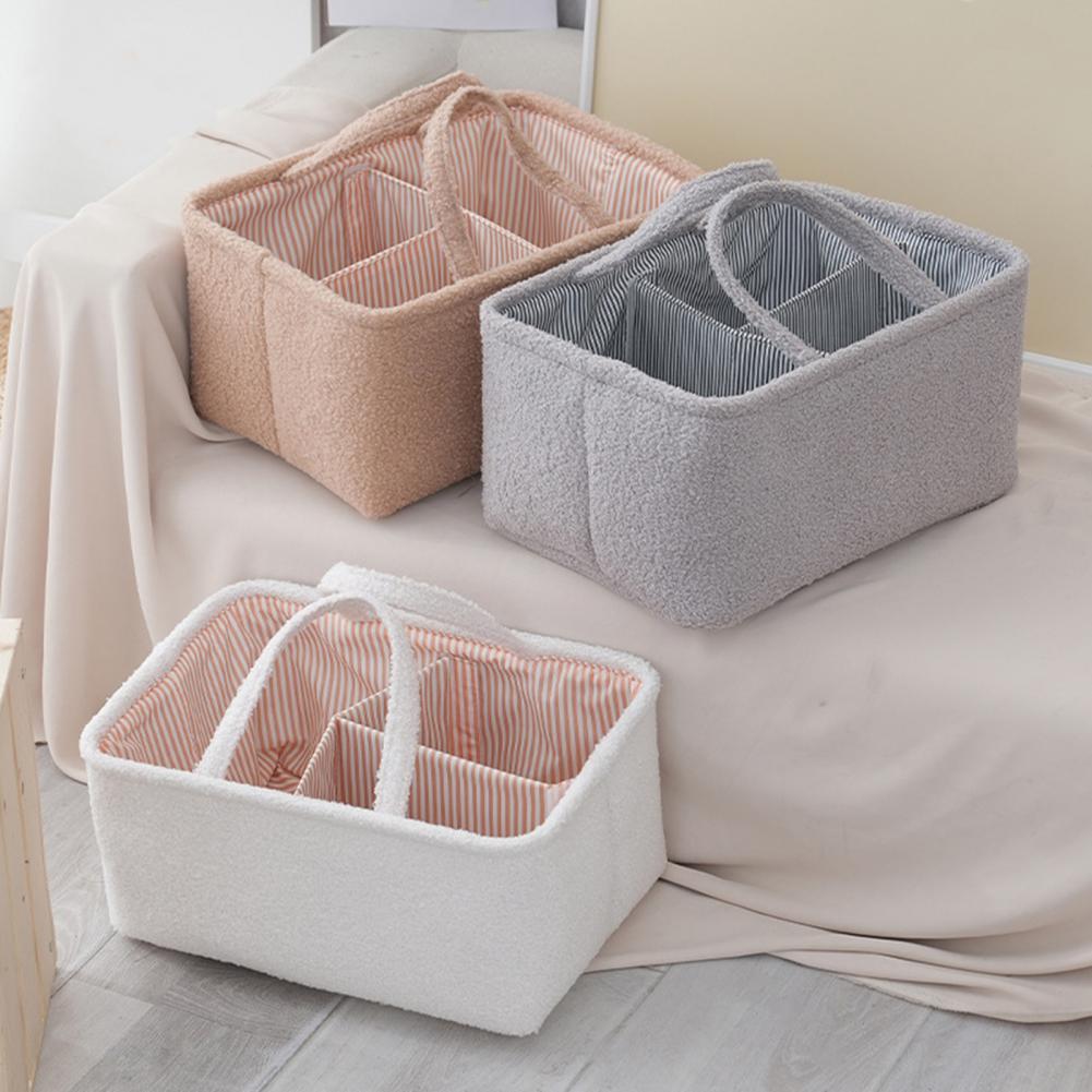 Multifunctional Storage Basket - огляд і ціна Baby Nursery Fabric