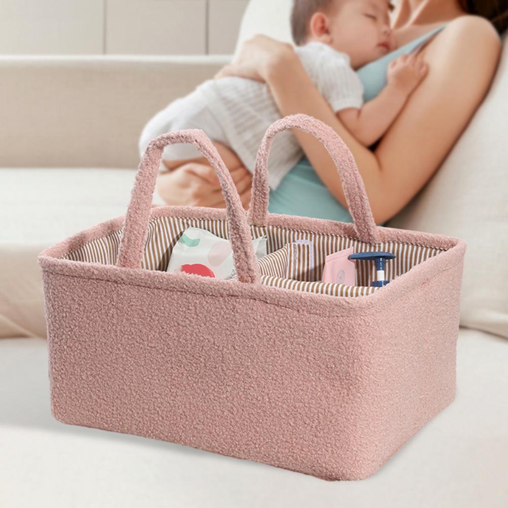 Multifunctional Storage Basket - огляд і ціна Baby Nursery Fabric