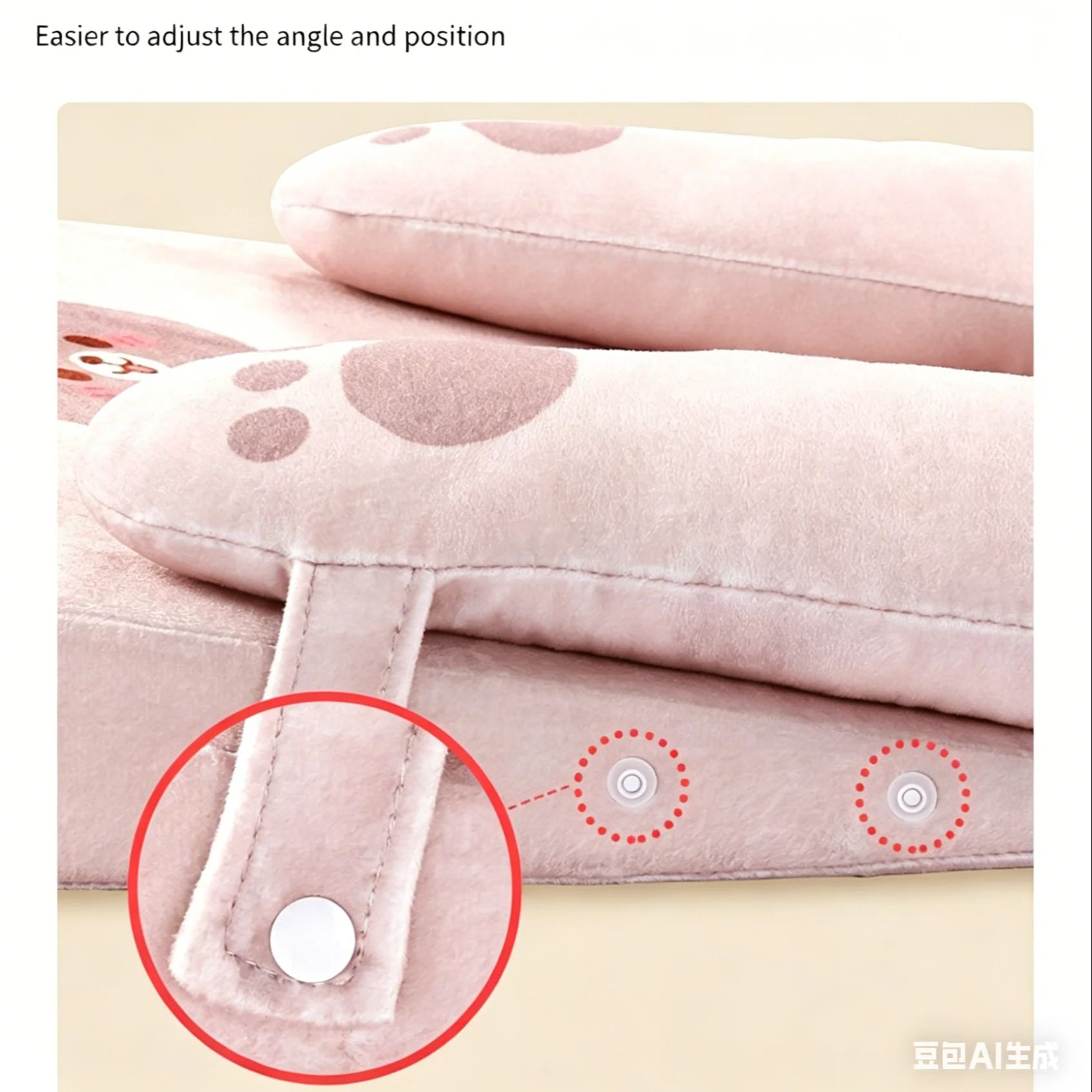 Comfortable Baby Lying Positio - огляд і ціна Baby Nursery Hospital