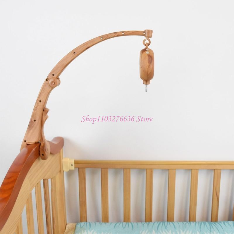 R6FD Musical Crib Mobile for B - огляд і ціна Crib Mobile Musical