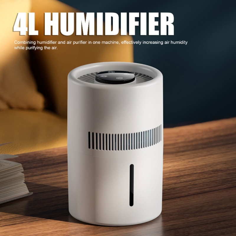 Air Purifier And Humidifier 2  - огляд і ціна Humidifier Nursery Quiet