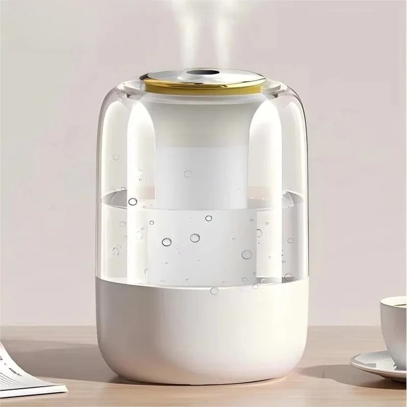 2025 New 5L Large Ultrasonic Q - огляд і ціна Humidifier Nursery Quiet