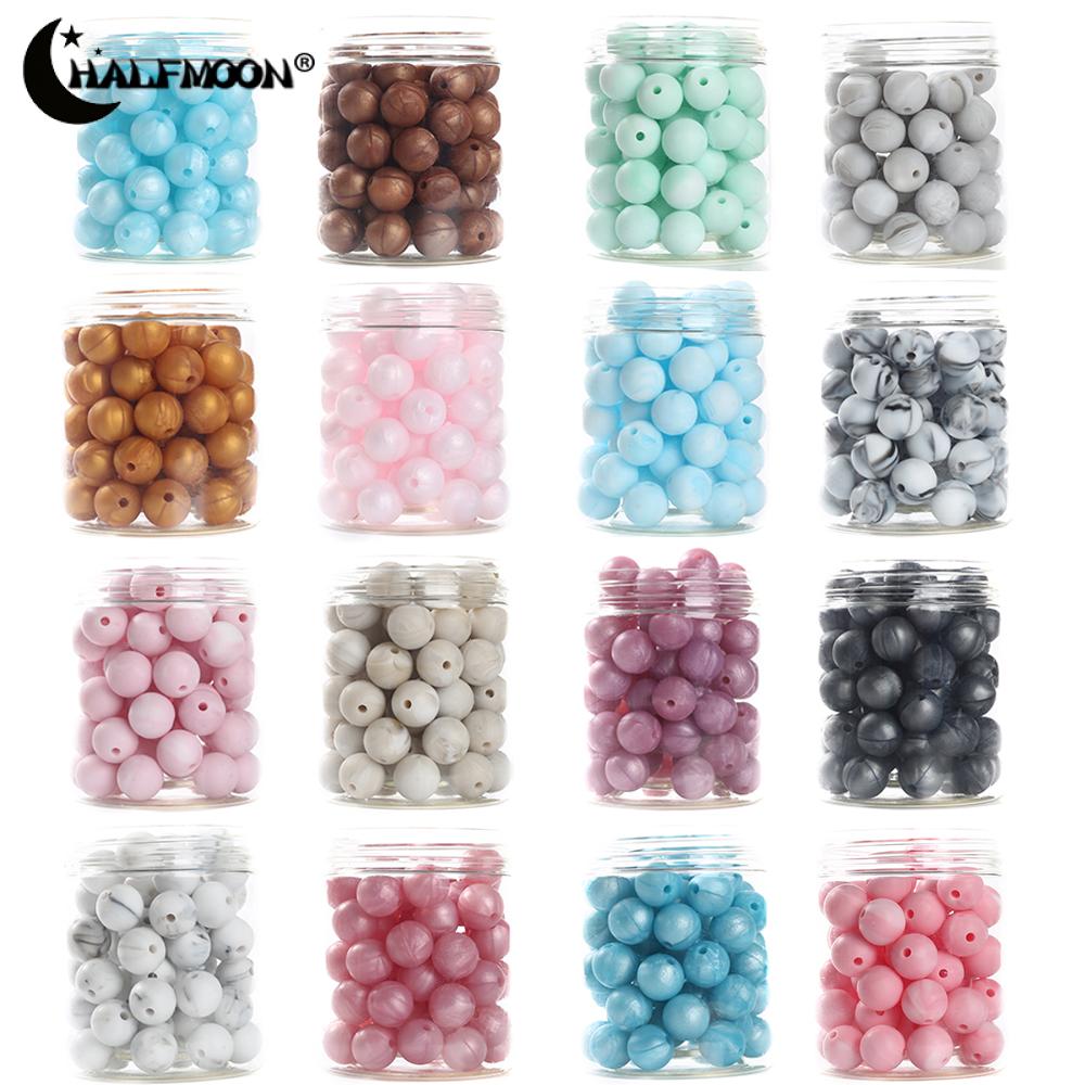 50Pcs Bottled Silicone Round B - огляд і ціна Baby Nursery Hospital
