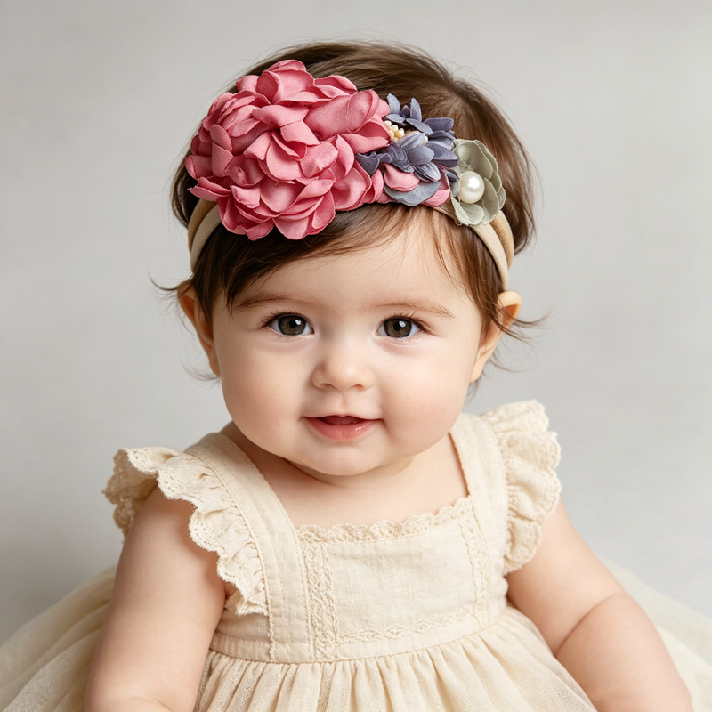 Nylon Headbands for Newborn Ba - огляд і ціна Baby Wrap Stretchy